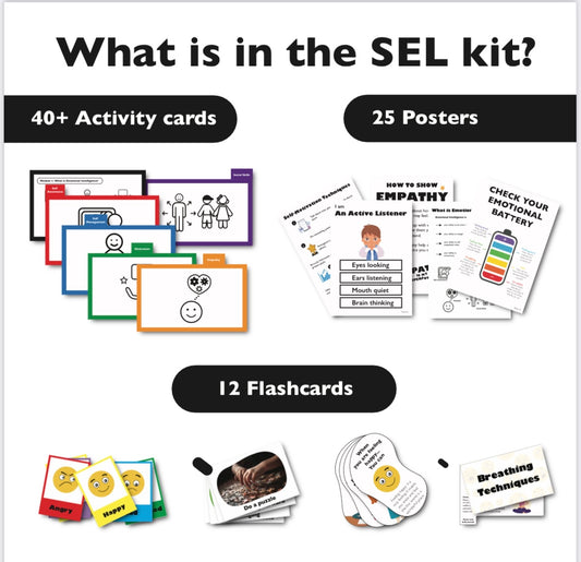 Social Emotional Learning KIT